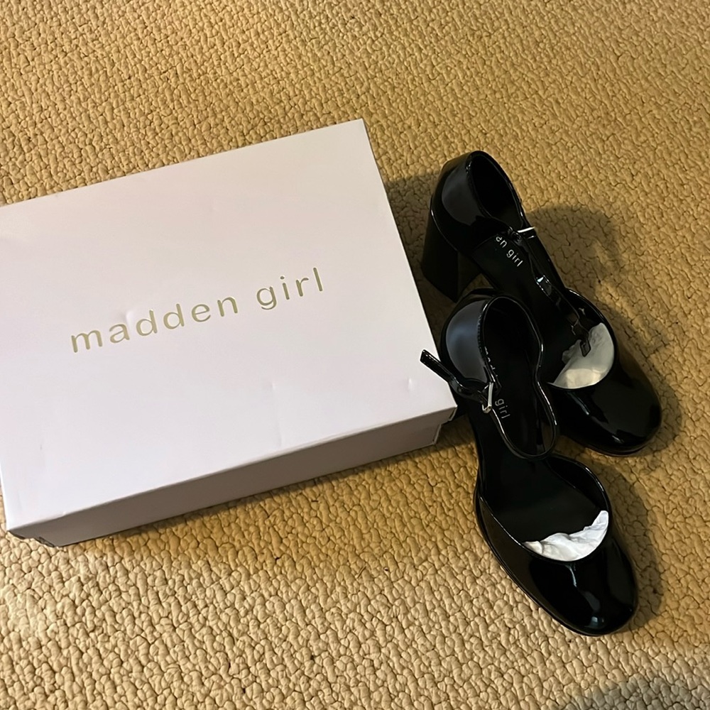 Madden Girl Heels